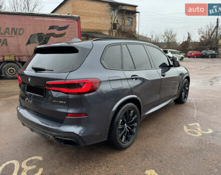 Серый БМВ Х5, объемом двигателя 2.99 л и пробегом 183 тыс. км за 54999 $, фото 8 на Automoto.ua