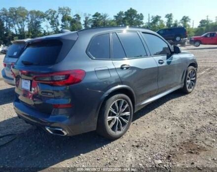 Сірий БМВ Х5, об'ємом двигуна 3 л та пробігом 36 тис. км за 22000 $, фото 4 на Automoto.ua