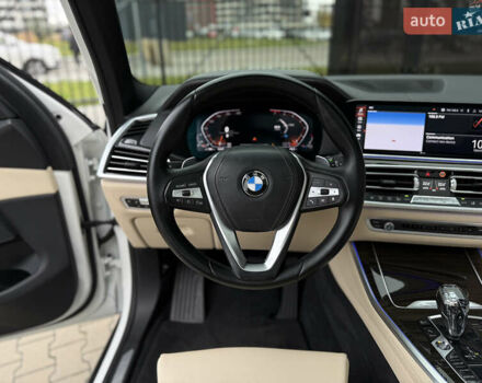 Серый БМВ Х5, объемом двигателя 3 л и пробегом 160 тыс. км за 41500 $, фото 35 на Automoto.ua