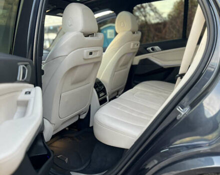 Серый БМВ Х5, объемом двигателя 3 л и пробегом 150 тыс. км за 48000 $, фото 25 на Automoto.ua