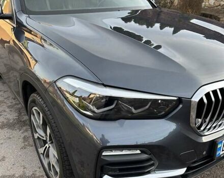 Серый БМВ Х5, объемом двигателя 2.99 л и пробегом 130 тыс. км за 50500 $, фото 2 на Automoto.ua