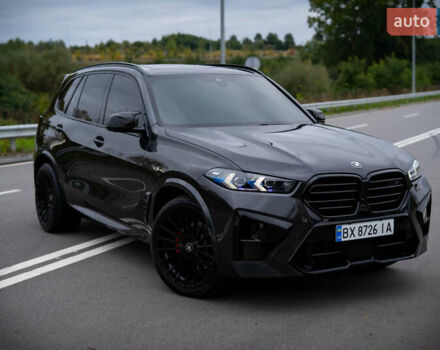 Сірий БМВ Х5, об'ємом двигуна 3 л та пробігом 160 тис. км за 52250 $, фото 32 на Automoto.ua