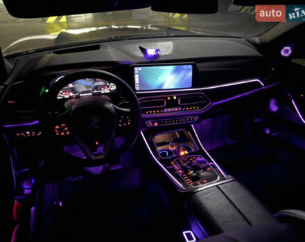 Серый БМВ Х5, объемом двигателя 3 л и пробегом 105 тыс. км за 65000 $, фото 23 на Automoto.ua