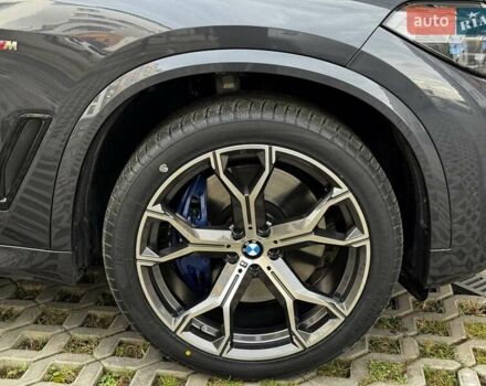 Серый БМВ Х5, объемом двигателя 2.99 л и пробегом 114 тыс. км за 63750 $, фото 21 на Automoto.ua