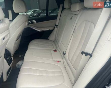 Серый БМВ Х5, объемом двигателя 3 л и пробегом 145 тыс. км за 48000 $, фото 28 на Automoto.ua