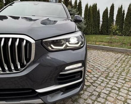 Сірий БМВ Х5, об'ємом двигуна 3 л та пробігом 89 тис. км за 47950 $, фото 5 на Automoto.ua