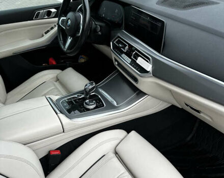 Серый БМВ Х5, объемом двигателя 3 л и пробегом 220 тыс. км за 50000 $, фото 9 на Automoto.ua