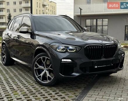 Серый БМВ Х5, объемом двигателя 2.99 л и пробегом 114 тыс. км за 63750 $, фото 8 на Automoto.ua