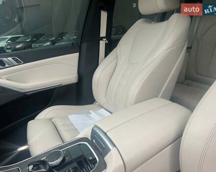 Серый БМВ Х5, объемом двигателя 3 л и пробегом 145 тыс. км за 48000 $, фото 20 на Automoto.ua