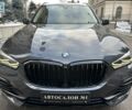 Серый БМВ Х5, объемом двигателя 3 л и пробегом 137 тыс. км за 41000 $, фото 1 на Automoto.ua