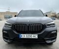 Сірий БМВ Х5, об'ємом двигуна 3 л та пробігом 95 тис. км за 57499 $, фото 7 на Automoto.ua