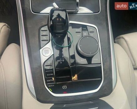 Серый БМВ Х5, объемом двигателя 3 л и пробегом 145 тыс. км за 48000 $, фото 25 на Automoto.ua