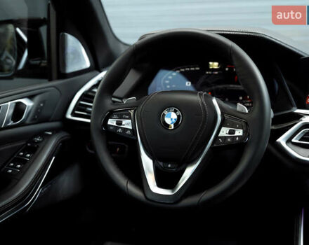 Серый БМВ Х5, объемом двигателя 3 л и пробегом 105 тыс. км за 65000 $, фото 6 на Automoto.ua