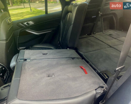 Серый БМВ Х5, объемом двигателя 3 л и пробегом 115 тыс. км за 44000 $, фото 14 на Automoto.ua