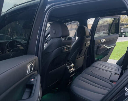 Сірий БМВ Х5, об'ємом двигуна 3 л та пробігом 79 тис. км за 47900 $, фото 10 на Automoto.ua