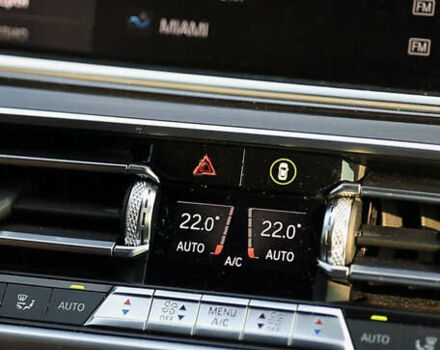 Сірий БМВ Х5, об'ємом двигуна 3 л та пробігом 87 тис. км за 51000 $, фото 3 на Automoto.ua