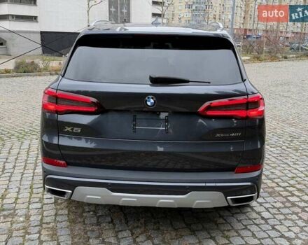Сірий БМВ Х5, об'ємом двигуна 3 л та пробігом 89 тис. км за 47950 $, фото 13 на Automoto.ua