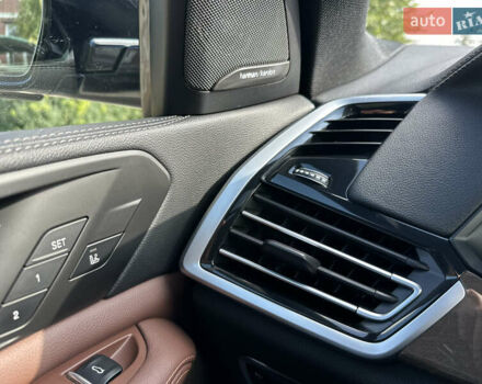 Сірий БМВ Х5, об'ємом двигуна 2.99 л та пробігом 114 тис. км за 68000 $, фото 25 на Automoto.ua