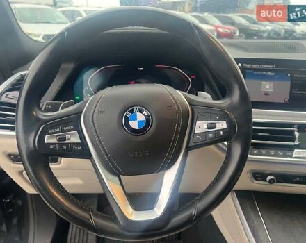 Серый БМВ Х5, объемом двигателя 3 л и пробегом 145 тыс. км за 48000 $, фото 23 на Automoto.ua