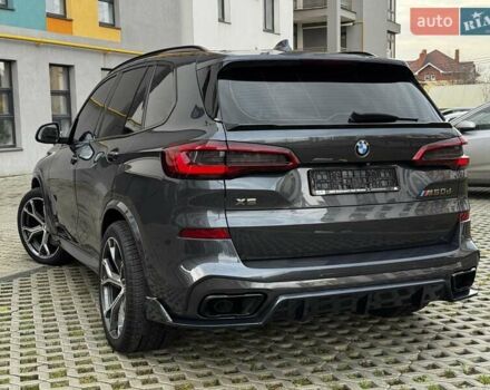 Серый БМВ Х5, объемом двигателя 2.99 л и пробегом 114 тыс. км за 63750 $, фото 16 на Automoto.ua