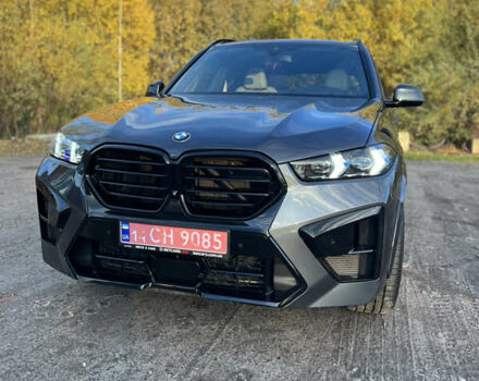 Серый БМВ Х5, объемом двигателя 3 л и пробегом 150 тыс. км за 48000 $, фото 1 на Automoto.ua