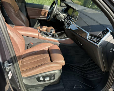 Сірий БМВ Х5, об'ємом двигуна 2.99 л та пробігом 114 тис. км за 68000 $, фото 21 на Automoto.ua