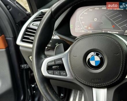 Серый БМВ Х5, объемом двигателя 2.99 л и пробегом 114 тыс. км за 63750 $, фото 41 на Automoto.ua