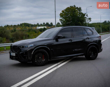 Сірий БМВ Х5, об'ємом двигуна 3 л та пробігом 160 тис. км за 52250 $, фото 4 на Automoto.ua