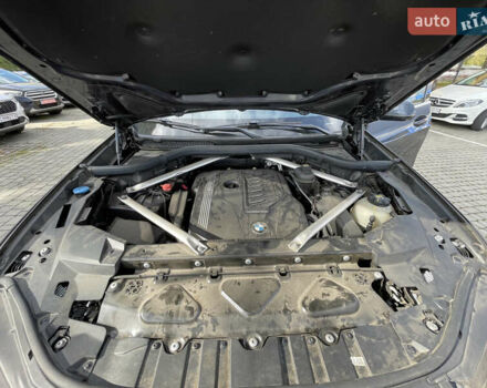 Сірий БМВ Х5, об'ємом двигуна 3 л та пробігом 195 тис. км за 39500 $, фото 13 на Automoto.ua