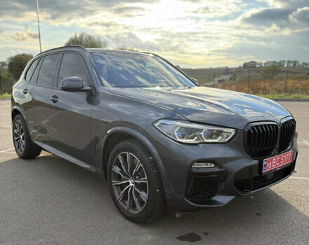 Серый БМВ Х5, объемом двигателя 4.39 л и пробегом 116 тыс. км за 58000 $, фото 4 на Automoto.ua