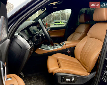 Сірий БМВ Х5, об'ємом двигуна 2.99 л та пробігом 193 тис. км за 62000 $, фото 29 на Automoto.ua