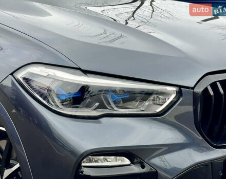 Сірий БМВ Х5, об'ємом двигуна 2.99 л та пробігом 193 тис. км за 62000 $, фото 2 на Automoto.ua