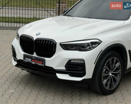 Серый БМВ Х5, объемом двигателя 3 л и пробегом 160 тыс. км за 41500 $, фото 12 на Automoto.ua