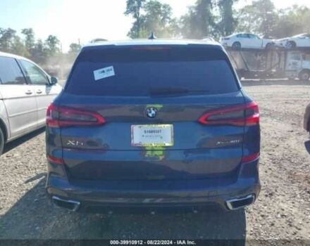 Сірий БМВ Х5, об'ємом двигуна 3 л та пробігом 36 тис. км за 22000 $, фото 5 на Automoto.ua