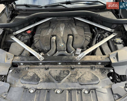 Серый БМВ Х5, объемом двигателя 4.39 л и пробегом 116 тыс. км за 58000 $, фото 14 на Automoto.ua