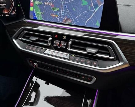 Сірий БМВ Х5, об'ємом двигуна 3 л та пробігом 89 тис. км за 47950 $, фото 27 на Automoto.ua