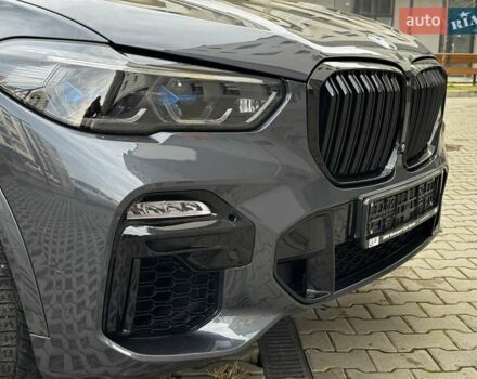 Серый БМВ Х5, объемом двигателя 2.99 л и пробегом 114 тыс. км за 63750 $, фото 20 на Automoto.ua