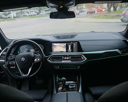 Сірий БМВ Х5, об'ємом двигуна 3 л та пробігом 79 тис. км за 47900 $, фото 12 на Automoto.ua