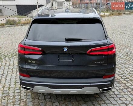 Сірий БМВ Х5, об'ємом двигуна 3 л та пробігом 89 тис. км за 47950 $, фото 14 на Automoto.ua