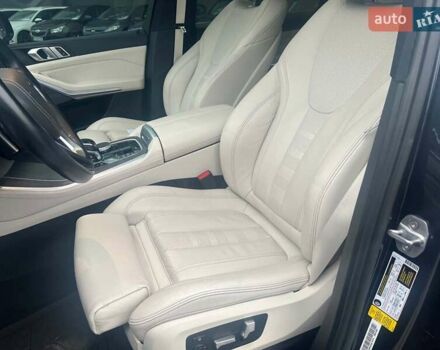 Серый БМВ Х5, объемом двигателя 3 л и пробегом 145 тыс. км за 48000 $, фото 18 на Automoto.ua