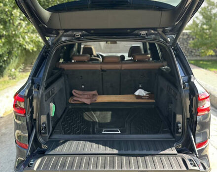 Сірий БМВ Х5, об'ємом двигуна 2.99 л та пробігом 114 тис. км за 68000 $, фото 23 на Automoto.ua