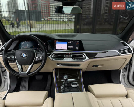 Серый БМВ Х5, объемом двигателя 3 л и пробегом 160 тыс. км за 41500 $, фото 32 на Automoto.ua