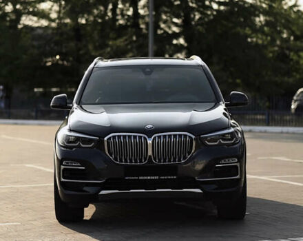 Сірий БМВ Х5, об'ємом двигуна 3 л та пробігом 87 тис. км за 51000 $, фото 2 на Automoto.ua