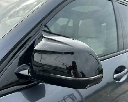 Серый БМВ Х5, объемом двигателя 3 л и пробегом 220 тыс. км за 50000 $, фото 13 на Automoto.ua