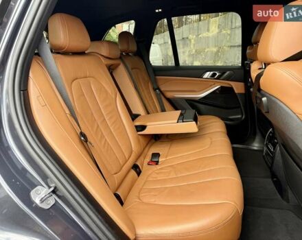 Серый БМВ Х5, объемом двигателя 3 л и пробегом 108 тыс. км за 53000 $, фото 10 на Automoto.ua