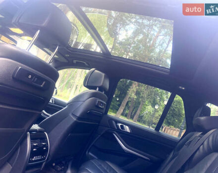 Серый БМВ Х5, объемом двигателя 3 л и пробегом 115 тыс. км за 44000 $, фото 16 на Automoto.ua