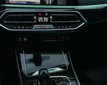 Сірий БМВ Х5, об'ємом двигуна 3 л та пробігом 79 тис. км за 47900 $, фото 13 на Automoto.ua