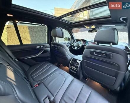 Сірий БМВ Х5, об'ємом двигуна 4.39 л та пробігом 138 тис. км за 48000 $, фото 6 на Automoto.ua