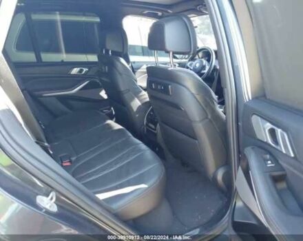 Сірий БМВ Х5, об'ємом двигуна 3 л та пробігом 36 тис. км за 22000 $, фото 9 на Automoto.ua