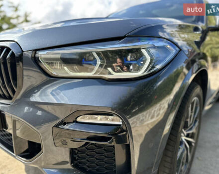 Сірий БМВ Х5, об'ємом двигуна 2.99 л та пробігом 114 тис. км за 68000 $, фото 4 на Automoto.ua